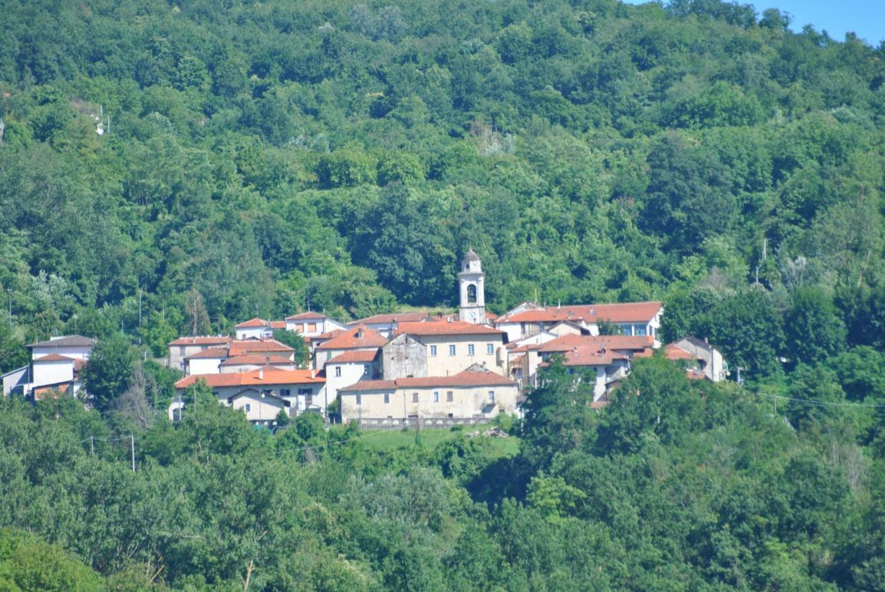 B&B Le Coccinelle Torre Bormida Exterior foto
